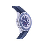 Montre d'occasion BREITLING SuperOcean Automatic 46 homme automatique bracelet caoutchouc - vue 2