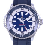 Montre d'occasion BREITLING SuperOcean Automatic 46 homme automatique bracelet caoutchouc - vue D1