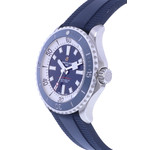 Montre d'occasion BREITLING SuperOcean Automatic 46 homme automatique bracelet caoutchouc - vue D2