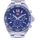 Montre d'occasion TAG HEUER Formula 1 Chronographe homme quartz bracelet acier - vue D1