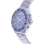 Montre d'occasion TAG HEUER Formula 1 Chronographe homme quartz bracelet acier - vue D2
