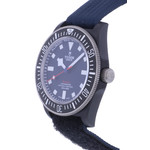Montre d'occasion TUDOR Pelagos FXD Alinghi Red Bull Racing Edition homme mouvement automatique certifié (cosc) bracelet nato - vue D2