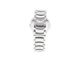 Montre d'occasion BAUME ET MERCIER Promesse femme quartz bracelet acier - vue D5