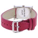 Montre d'occasion HERMES Heure H femme quartz bracelet cuir - vue 3