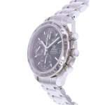 Montre d'occasion OMEGA Speedmaster Date Automatique homme automatique bracelet acier - vue D2