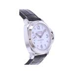 Montre d'occasion PANERAI Luminor Marina Logo 3 Days homme mécanique bracelet cuir cresus - vue 2