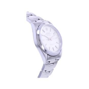 Montre d'occasion ROLEX Air King mixte automatique bracelet acier