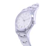 Montre d'occasion ROLEX Air King mixte automatique bracelet acier - vue D2