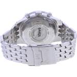 Montre d'occasion BREITLING Navitimer Heritage homme mouvement automatique certifié (cosc) bracelet acier - vue 3