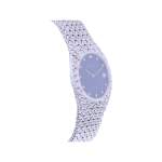 Montre d'occasion AUDEMARS PIGUET Cobra Diamants femme automatique bracelet or blanc 750/000 - vue 2