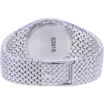 Tweedehands AUDEMARS PIGUET Cobra Diamonds dameshorloge, automatisch, met een armband van 750/000 witgoud
