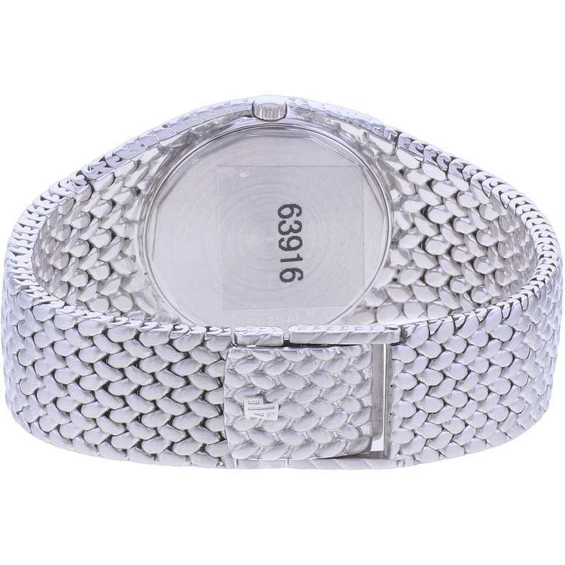 Montre d'occasion AUDEMARS PIGUET Cobra Diamants femme automatique bracelet or blanc 750/000 - vue 3
