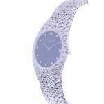Montre d'occasion AUDEMARS PIGUET Cobra Diamants femme automatique bracelet or blanc 750/000 - vue D2