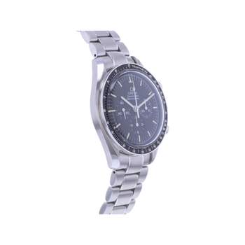 Montre d'occasion OMEGA Speedmaster Moonwatch homme mécanique bracelet acier