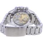 Montre d'occasion OMEGA Speedmaster Moonwatch homme mécanique bracelet acier - vue 3