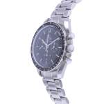 Montre d'occasion OMEGA Speedmaster Moonwatch homme mécanique bracelet acier - vue D2