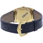 Montre d'occasion PATEK PHILIPPE Ellipse Mécanique mixte mécanique bracelet cuir d'origine - vue 3