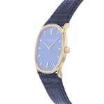 Montre d'occasion PATEK PHILIPPE Ellipse Mécanique mixte mécanique bracelet cuir d'origine - vue D2