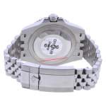 Montre d'occasion ROLEX GMT-Master II Pepsi homme mouvement automatique certifié (cosc) bracelet acier - vue 3
