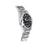 Montre d'occasion ROLEX Explorer I 36mm homme mouvement automatique certifié (cosc) bracelet acier - vue 2