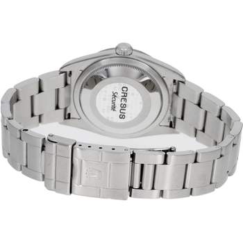 Montre d'occasion ROLEX Explorer I 36mm homme mouvement automatique certifié (cosc) bracelet acier