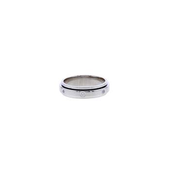 Tweedehands ring PIAGET Possession Bandeau voor dames, 750/1000 witgoud