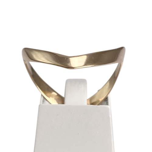 Bague d'occasion or 750 jaune