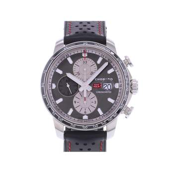 Tweedehands CHOPARD Mille Miglia Race-horloge voor heren, met gecertificeerd automatisch uurwerk (COSC) en rubberen band