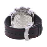 Montre d'occasion CHOPARD Mille Miglia Race Édition homme mouvement automatique certifié (cosc) bracelet caoutchouc - vue 3