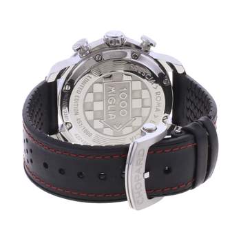 Tweedehands CHOPARD Mille Miglia Race-horloge voor heren, met gecertificeerd automatisch uurwerk (COSC) en rubberen band