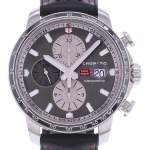 Montre d'occasion CHOPARD Mille Miglia Race Édition homme mouvement automatique certifié (cosc) bracelet caoutchouc - vue D1
