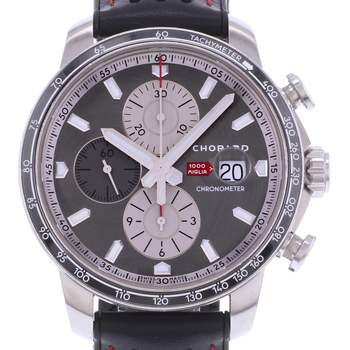 Tweedehands CHOPARD Mille Miglia Race-horloge voor heren, met gecertificeerd automatisch uurwerk (COSC) en rubberen band