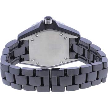 Montre d'occasion CHANEL J12 33 mm Quartz femme quartz bracelet céramique