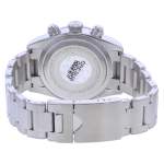 Montre d'occasion TUDOR Black Bay Chrono homme mouvement automatique certifié (cosc) bracelet acier - vue 3