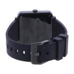 Montre d'occasion BELL & ROSS BRS-98 Céramique homme quartz bracelet caoutchouc - vue 3