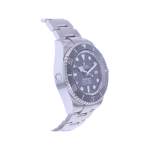 Montre d'occasion ROLEX Sea-Dweller DeepSea homme mouvement automatique certifié (cosc) bracelet acier - vue 2