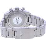 Montre d'occasion TUDOR Black Bay Chrono 41 homme mouvement automatique certifié (cosc) bracelet acier - vue 3
