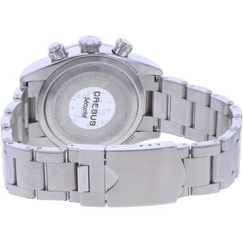 Montre d'occasion TUDOR Black Bay Chrono 41 homme mouvement automatique certifié (cosc) bracelet acier