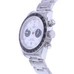Montre d'occasion TUDOR Black Bay Chrono 41 homme mouvement automatique certifié (cosc) bracelet acier - vue D2