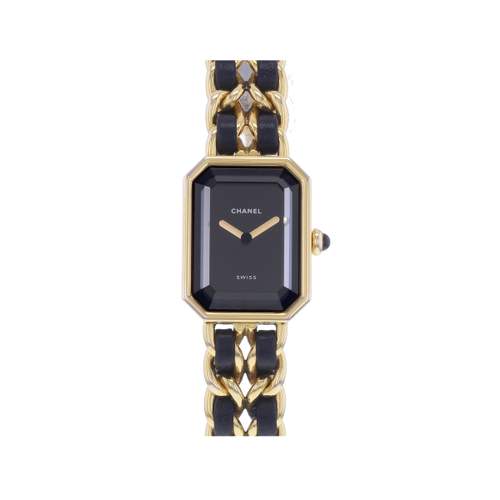Montre d'occasion CHANEL Première L femme quartz bracelet autres