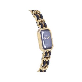 Montre d'occasion CHANEL Première L femme quartz bracelet autres