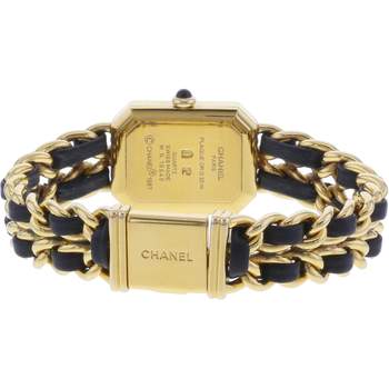 Montre d'occasion CHANEL Première L femme quartz bracelet autres