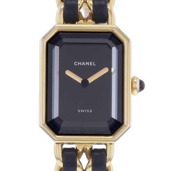 Montre d'occasion CHANEL Première L femme quartz bracelet autres