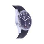 Montre d'occasion TAG HEUER Carrera Calibre 1 homme mécanique bracelet caoutchouc - vue 2