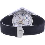 Montre d'occasion TAG HEUER Carrera Calibre 1 homme mécanique bracelet caoutchouc - vue 3