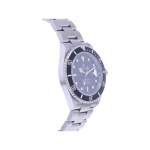 Montre d'occasion ROLEX Submariner Date homme mouvement automatique certifié (cosc) bracelet acier - vue 2