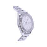 Montre d'occasion OMEGA Speedmaster Date homme automatique bracelet acier - vue 2