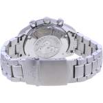 Montre d'occasion OMEGA Speedmaster Date homme automatique bracelet acier - vue 3