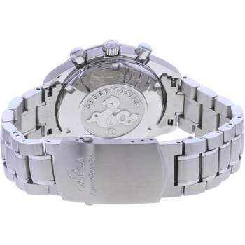 Montre d'occasion OMEGA Speedmaster Date homme automatique bracelet acier