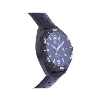 Montre d'occasion TAG HEUER Formula 1 Calibre 5 homme automatique bracelet caoutchouc
